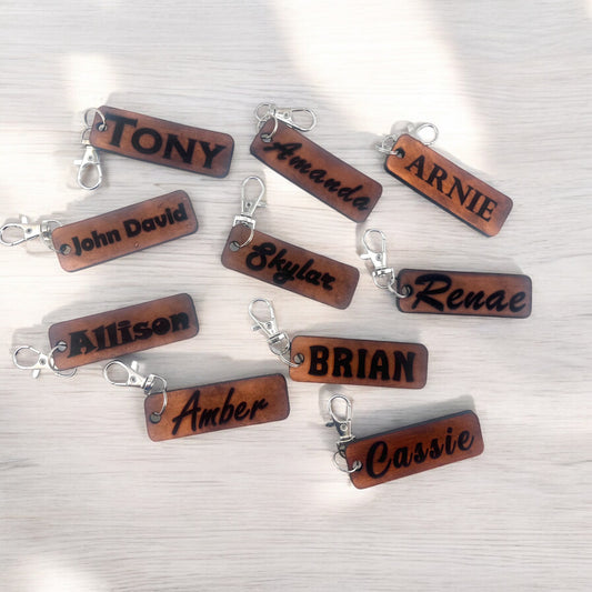 Keychain Personalize