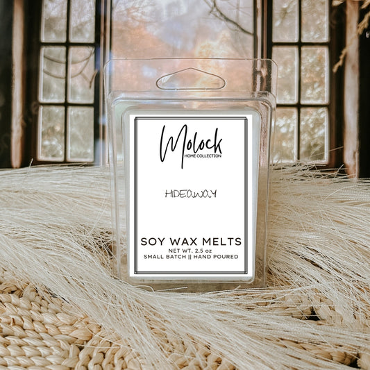 Hideaway Standard Wax Melt